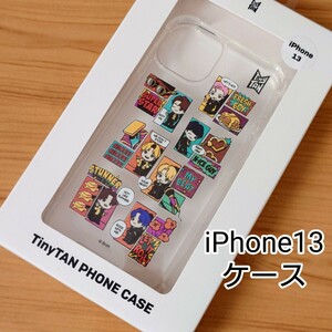 ⑤　BTS TinyTAN iPhone13ケース　タイニータン　iPhoneケース　アイフォンケース