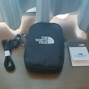 【新品・未使用】THE NORTH FACE★SIMPLE MINI BAG★黒 ショルダーバッグ ポーチ 日本未発売