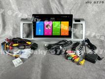 9インチ 20系 ラウム 専用 パネル iPhone CarPlay HUD用 アンドロイド ナビ ディスプレイオーディオ 新品 バックカメラ付 2GB/32GB_画像1