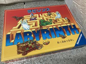 AZ-910.訳アリ カワダ(Kawada) ラビリンス (Labyrinth) ボードゲーム