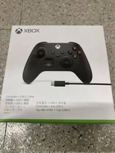 AZ-216.【純正品】Xbox ワイヤレス コントローラー + USB-C ケーブル