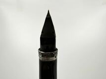 【4T86】1円スタート PILOT STERLING パイロット スターリングシルバー 万年筆 ペン先 14K刻印有り 14金 585 筆記具 _画像5