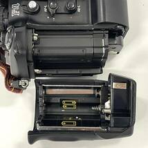 【5M8】1円スタート Nikon F4 MB-21 ニコン 一眼レフ フイルムカメラ _画像10