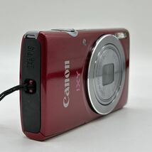 【5A3】1円スタート Canon IXY 120 キヤノン キャノン イクシー デジタルカメラ コンパクトデジタルカメラ _画像3