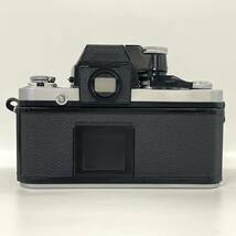 【5A16】1円スタート Nikon F2 ニコン レンズ Nikon NIKKOR 50mm 1:1.4 ニッコール 一眼レフ フィルムカメラ シルバーボディー _画像4