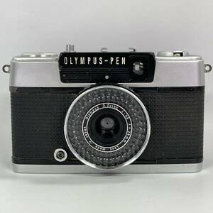 【5K152】1円スタート OLYMPUS PEN EE-3 レンズ D.Zuiko 1:3.5 28mm オリンパス ペン コンパクトカメラ ハーフカメラ フィルムカメラ