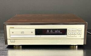 [5K132]1 jpy start DENON DCD-3500G Denon CD player audio equipment sound equipment electrification has confirmed 