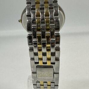 【4M37】1円スタート SEIKO DOLCE / 5E30-6A60 セイコー ドルチェ クオーツ メンズ 腕時計 の画像5