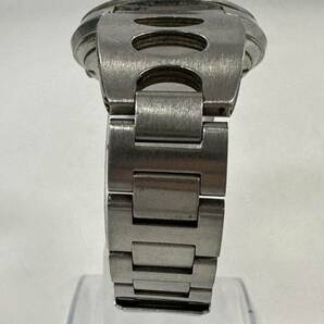 【4T64】1円スタート SEIKO 5ACTUS SS 25JEWELS / 6106-7490 セイコー 5アクタス 稼働品 自動巻き デイデイト メンズ 腕時計 の画像5