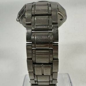 【4N13】1円スタート SEIKO DOLCE PERPETUAL CALENDAR / 8F33-0030 セイコー ドルチェ パーペチュアルカレンダー デイデイト メンズ 腕時計の画像5