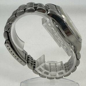 【4N15】1円スタート CITIZEN Crystal Seven / 8200-A05516 シチズン クリスタルセブン 自動巻き デイト メンズ 腕時計 の画像6