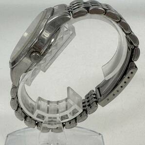 【4N15】1円スタート CITIZEN Crystal Seven / 8200-A05516 シチズン クリスタルセブン 自動巻き デイト メンズ 腕時計 の画像4