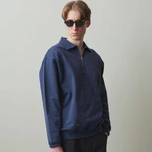 ＜Steven Alan＞ URAKE HALF ZIP PL SWEAT -BOLD/スウェット