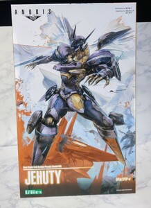 新品　未組立品　コトブキヤ ANUBIS ZONE OF THE ENDERS ジェフティ プラモデル アヌビス