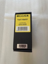 MOOER ムーアー Funky Monkey オートワウ 小型　軽量　ほぼ新品!!_画像1