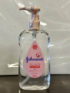 未開封新品 Johnsons - ベビーオイル 微香性 低刺激 パラベンフリー 300ml - baby oil ジョンソンアンドジョンソン