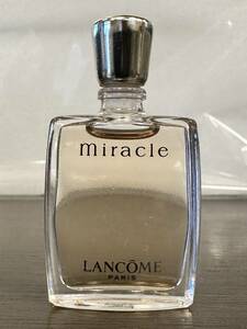  не использовался LANCOME - Miracle EDP 5ml - Miracle Lancome 