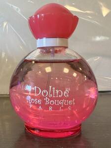 未使用 Via Paris - ドーリーン ローズブーケ EDT 100ml - Doline Rose Bouquet ヴィアパリス 激レア香水 