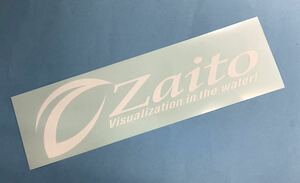 オーナー：Zaito:転写式ステッカー