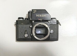 整備済み　Nikon newF フォトミック