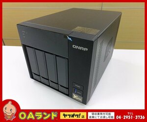 [QNAP] cue nap/ newest farm wear UP settled / TS-473 / CPU:AMD Embedded R series RX-421ND (2.1GHz) / memory :4GB