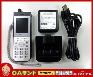 ●NAKAYO（ナカヨ）● 中古 / マルチゾーンデジタルコードレス電話機（黒） / NYC-8DCLAB / ビジネスフォン