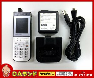 ●NAKAYO（ナカヨ）● 中古 / マルチゾーンデジタルコードレス電話機（黒） / NYC-8DCLAB / ビジネスフォン