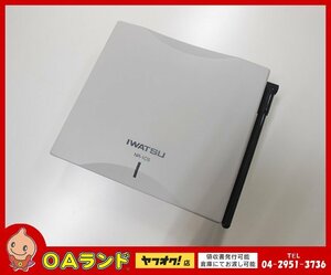 ●岩崎通信株式会社●　中古 / マルチゾーンコードレスアンテナ(ID) / NR-1CS-S / 接続装置 / ビジネスフォン