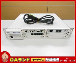 ●NEC● 中古 / 主装置 / Aspire WX plus IP9D-6KSU-A1 / IP9D-CCPU-A1 / IP8D-VOIPDB-E1 / IP8D-IPTU-A1 / IP8D-4SLIU-B1 / ライセンス入