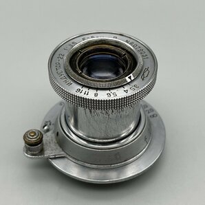KMZ Industar-22 5cm f3.5 クラスノゴールスク機械工場 インダスター22 50mm ロシアレンズ Leica ライカ Lマウントの画像2