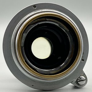 KMZ Industar-22 5cm f3.5 クラスノゴールスク機械工場 インダスター22 50mm ロシアレンズ Leica ライカ Lマウントの画像9