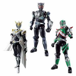 SO-DO CHRONICLE Kamen Rider Dragon Knight театр версия &TVSP Kamen Rider комплект [ premium Bandai ограничение ]