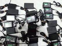 PSP用　アダプター　60個セット　PSP-380　PSP-100　大量　まとめて　充電器　SONY製　社外品　ジャンク　動作未確認_画像3