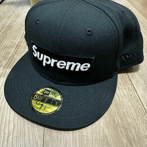 シュプリーム　シャーピーボックスロゴ　ニューエラ キャップ ボックスロゴ　supreme