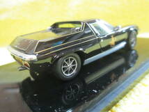 Spark S2216 1/43 1972 JPS Lotus Eurropa Special デカール加工 Black（ロータス ヨーロッパ スペシャル ブラック_画像8