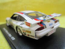 Spark S4383 1/43 Chevrolet Monza GT #75 Le Mans 1976 M.Keyser E.Wachs（シボレー モンザ ル・マン24時間_画像7