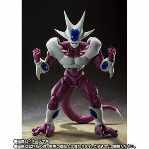 ◆◇S.H.Figuarts クウラ 最終形態 魂ウェブ商店 限定 ドラゴンボールZ プレミアムバンダイ フィギュアーツ◇◆