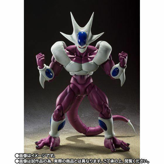 ◆◇S.H.Figuarts クウラ 最終形態 魂ウェブ商店 限定 ドラゴンボールZ プレミアムバンダイ フィギュアーツ◇◆