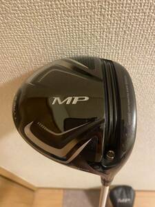 ☆MP TYPE-2ドライバー 2017 1W アッタスクール5FLEX LOFT X良品中古☆