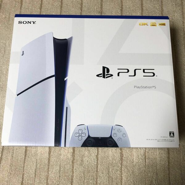 新品　PlayStation 5(CFI-2000A01)