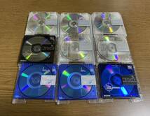 新品 未使用 MD SONY neige 5枚 color collection 2枚 TDK FINE 2枚 計9枚 74分 minidisc ミニディスク ソニー 当時物 廃盤 スレキズあり_画像1