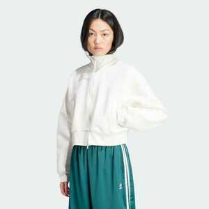 アディダスオリジナルス アディカラー ニュークラッシック トラックトップス ウェットジャケット レディース KNY94 IU2506 WHITE XL