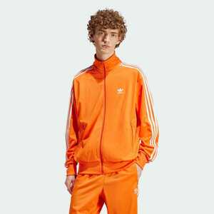 アディダスオリジナルス アディカラー クラシックス ファイヤーバード トラックトップ ジャケット メンズ MENS FWE48 IR9902 ORANGE /XL