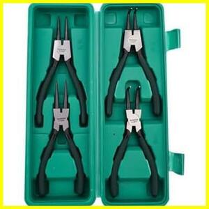 [1 point only ]*7 size * plier set circlip plier snap ring pliers hole axis for 4 pcs set (7 size )