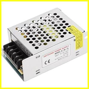 【１点のみ】★12V3A★ ac-dcコンバーター 12v 安定化電源 電源装置 変圧器 ac スイッチング電源 dc 変換 スイッチング 電源 (12V3A)