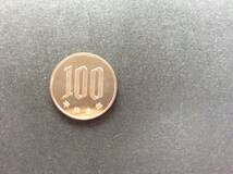 平成6年100円白銅貨_画像1