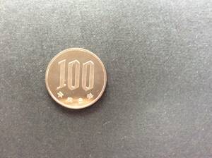 平成6年100円白銅貨