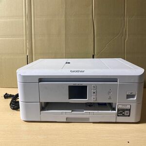 brother ブラザー PRIVIO インクジェットプリンター 複合機 DCP-J914N 中古品