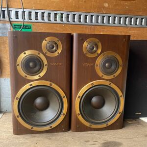 Victor Victor speaker pair SX-511 secondhand goods 160 size ×2 mouth . shipping 