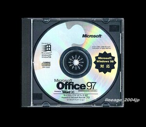 ★製品版★Microsoft Office 97 Professional(Access/PowerPoint/Excel/Word/Outlook)★